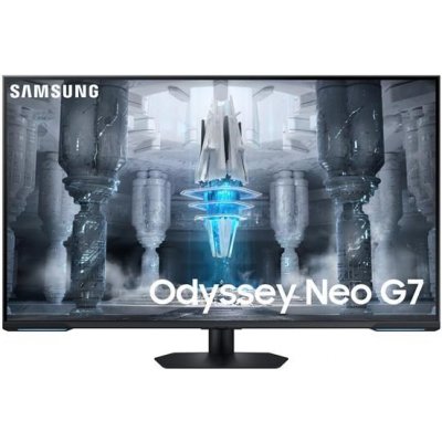 SAMSUNG MT LED LCD Gaming Monitor 43" Odyssey Neo G70NC, 4K UHD, mini LED, SMART, 144Hz, 1ms, WIFI, BT