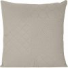 Takoy DESIGN 91 Obliečka na vankúš BONI s patchworkovým razeným motívom-HF-404755 | 40 x 40 cm