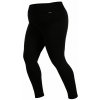 Litex Dámske zateplené legíny pre plnoštíhle 9C207 čierna XXXL