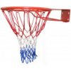 Basketbalová obrúčka SPARTAN 10 mm so sieťkou