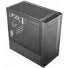 case Cooler Master MasterBox NR400, 2x USB3.0, Micro-ATX/Mini-ITX, černá, bez zdroje MCB-NR400-KG5N-S00