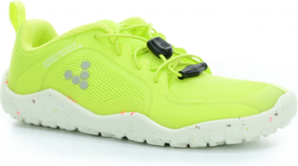 Vivobarefoot topánky Primus Trail II FG K/J Sunny Lime Textile