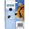 EPSON ink čer Singlepack Black T0711 DURABrite Ultra Ink (7,4 ml) C13T07114012