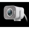 Logitech StreamCam C980 - Full HD kamera s USB-C pre live streaming and content creation, white