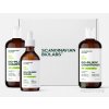 Bio-Pilixin Hair Growth Routine pre ženy šampón 250 ml + kondicionér 250 ml + sérum 100 ml, 1x1 set Scandinavian Biolabs ApS