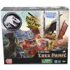 Jurassic World T‑Rex Panic – akčná rodinná stolová hra