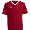 adidas ENT22 JSY Y Juniorský futbalový dres červená