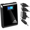 Powerbanka Tracer 10400 mAh čierna
