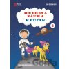 Hudobná náuka Kľúčik 2 – pracovná učebnica hudobnej teórie – 2. diel - Eva Šašinková