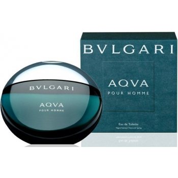 Bvlgari Aqva toaletná voda pánska 100 ml