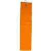 The One Towelling Golfový uterák 40 x 50 T1 Golf Orange 40 x 50 cm