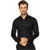 Calvin Klein Jeans Košele s dlhým rukávom K10K108229 Čierna