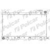 Subaru FORESTER 8/1997-9/2002 chladič vody 2,0i / od r.v.8/98