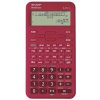 Kalkulačka SHARP EL-W531TL červená (SH-ELW531TLBRD)