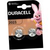 Duracell CR2025 2ks 5000394045514