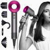 SUŠIČ VLASOV DYSON SUPERSONIC 1600W ORIGINÁLNY HD08 IONIZAČNÝ DIFUZÉR