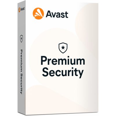 Avast Premium Security 10 lic. 12 mes.