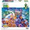 FUNKO GAMES Puzzle POP! Vianočný škriatok 500 dielikov