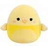 Squishmallows Žltá andulka Shayna