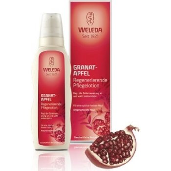 Weleda Granátové jablko regeneračné telové mlieko 200 ml