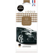Aroma Car Prestige CARD GOLD