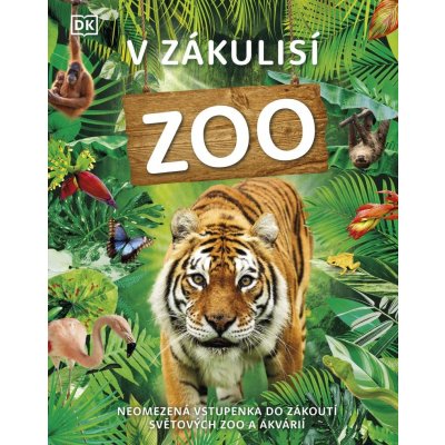 V zákulisí: Zoo