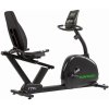 Tunturi Recumbent Bike F20R Competence, Stacionárny bicykel s opierkou