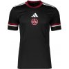 adidas 1. FC Nürnberg Prematch T-Shirt 2025/26 Kids čierna