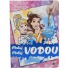 Maľuj vodou Princezné Disney