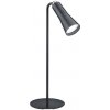 Trio R52121132 LED stolné alebo klipové svietidlo Maxi 1x2W | 200lm | 3000K - multifunkčné, magnetické, stmievateľné 4 level touch, čierna