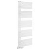 Aqualine MYTHOS LLM514W 500 mm x 1430 mm
