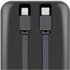 OBAL:ME CablePulse Powerbanka 50000mAh 22,5W Black (8596311292507)
