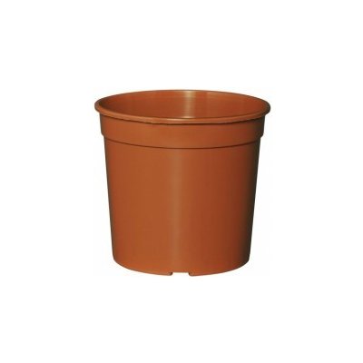 Nohel garden Kvetináč ECO plastový terakota 14cm