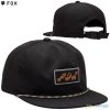 Fox Elevated hat