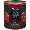 Fitmin For Life Hovädzia konzerva pre psov 800 g