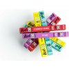 Kush Vape prémiové CBD vaporizačné pero, rôzne príchute, 200mg CBD izolát - White Widow