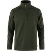 FJÄLLRÄVEN Övik Fleece Half Zip M, Deep Forest - M