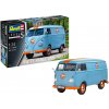 REVELL Plastic ModelKit auto 07726 VW T1 panel van Gulf Decoration 1:24
