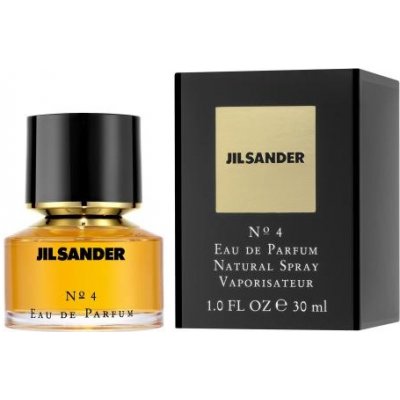 Jil Sander No.4 30 ml Parfumovaná voda pre ženy