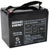 Trakčná (GEL) batéria GOOWEI ENERGY OTL75-12, 75 Ah, 12V