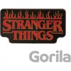 Pyramid International odznak Stranger Things Fire Logo