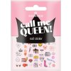 Essence Call me Queen! nálepky na nechty 45 ks