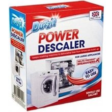 Duzzit Power Descaler odstraňovač vodného kameňa z práčky a umývačky 80 g