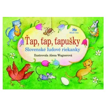 Ťap, ťap, ťapušky, 3.vyd