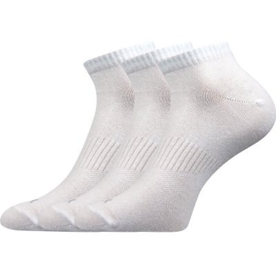 Voxx 3Pack ponožky Baddy A biele