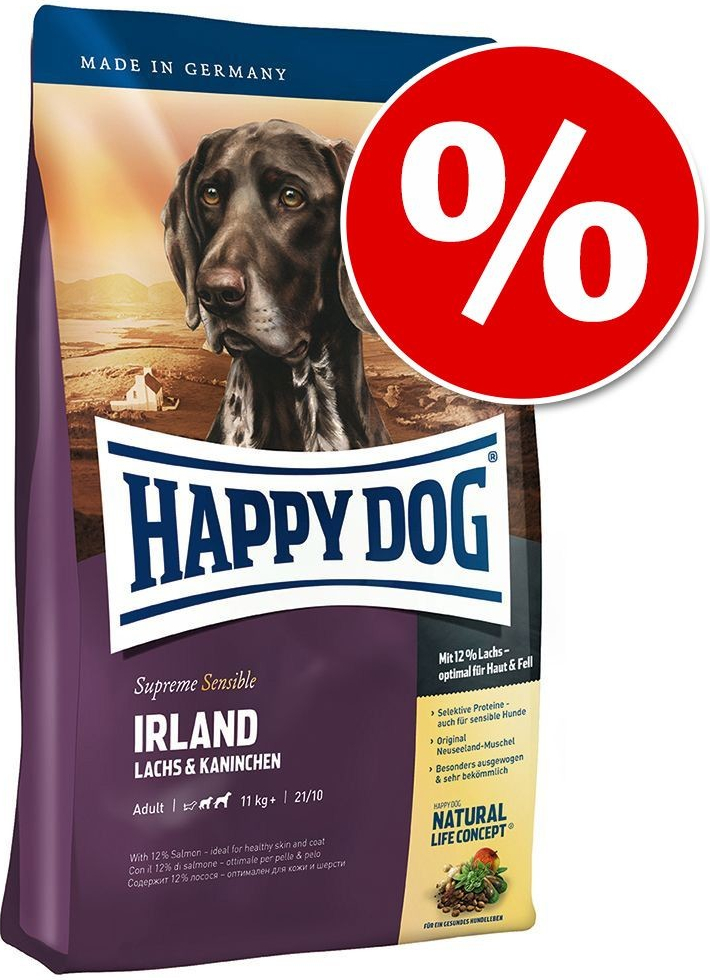 Happy Dog Supreme Sensible Toscana 12,5 kg od 47,9 € - Heureka.sk