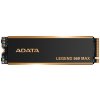 ADATA LEGEND 960 MAX 1 TB M.2 PCI Express 4.0 NVMe 3D NAND (ALEG-960M-1TCS)