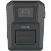 AXIS W102 - Videokamera - 1080p / 30 fps - blesk 512 MB - interní paměť flash - Wi-Fi, Bluetooth - černá, NCS S 9000-N (02785-001)