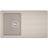 Franke Basic BFG 611-86, 860x500 mm, fragranitový drez, sahara 114.0494.915