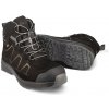 SolidGear Footwear Členkové pracovné topánky Talus GTX S3 Veľkosť: 46, Čierna
